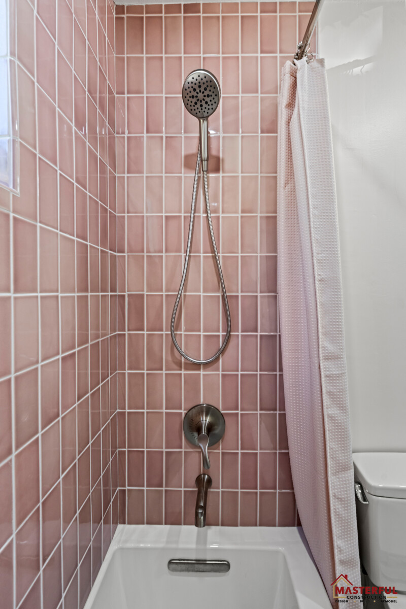 Masterful Construction Inc. DSC00919 Two Bathrooms Remodeling Oakland